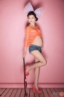 孕妇的诱惑,孕育生命中的独特诱惑