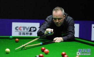 2023斯诺克国锦赛 资格赛 约翰·希金斯VS马拉喀什,晋级斯诺克国锦赛正赛